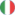 italiensk